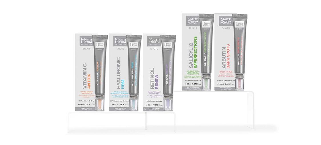 MartiDerm Shots