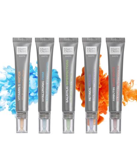 MartiDerm Shots